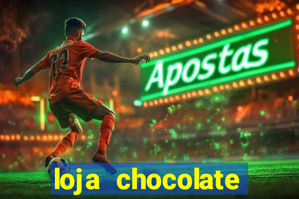 loja chocolate godiva sp