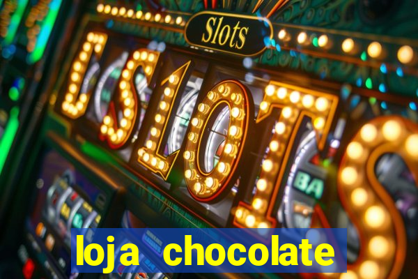 loja chocolate godiva sp