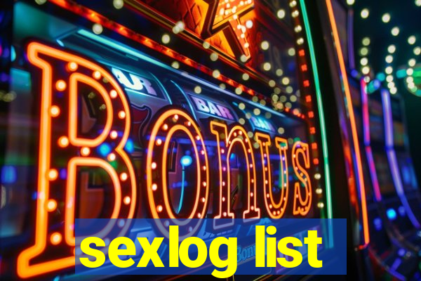 sexlog list