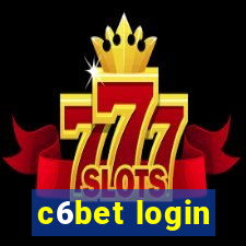 c6bet login