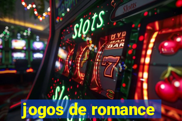 jogos de romance