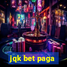 jqk bet paga
