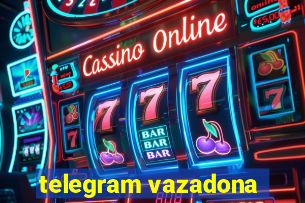 telegram vazadona