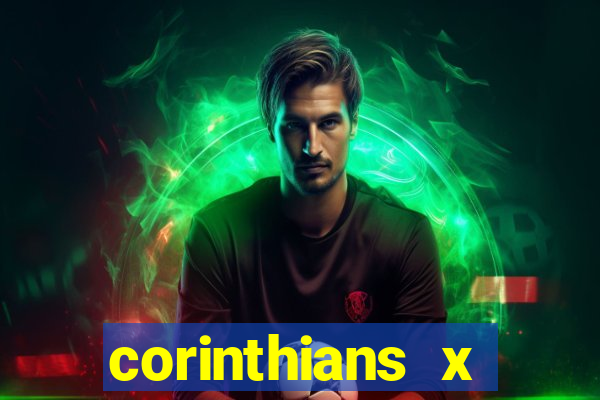 corinthians x botafogo multicanais