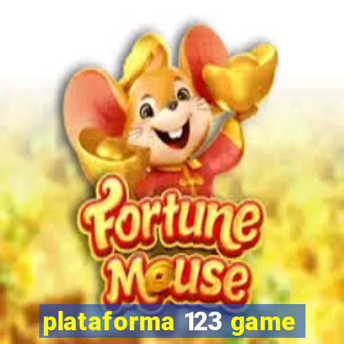 plataforma 123 game