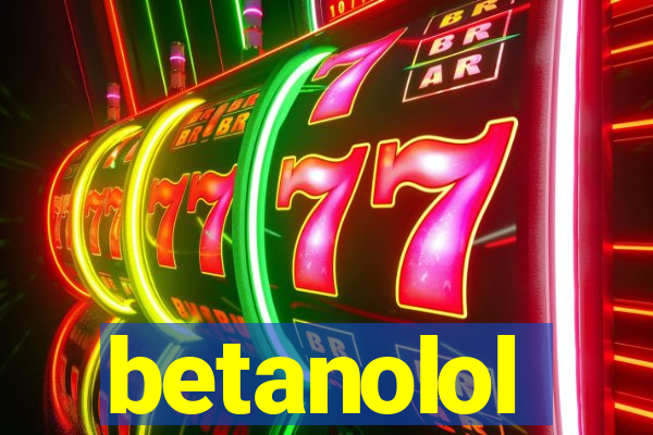 betanolol