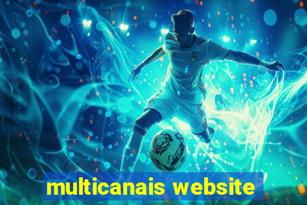 multicanais website