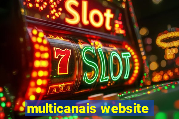multicanais website