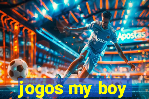 jogos my boy