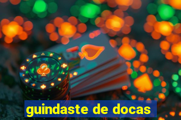 guindaste de docas