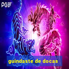 guindaste de docas