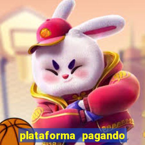 plataforma pagando no cadastro tigre