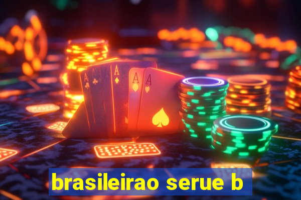 brasileirao serue b
