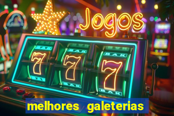 melhores galeterias em porto alegre