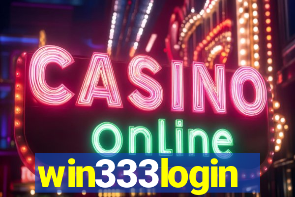 win333login
