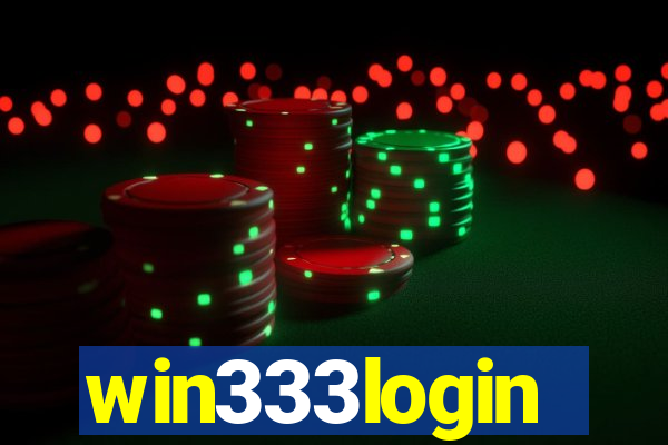win333login