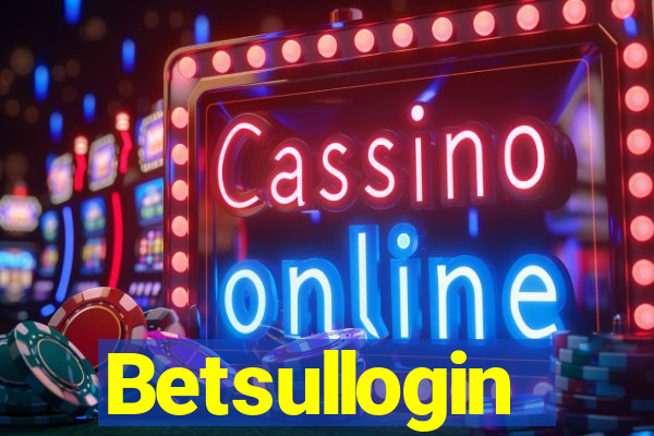 Betsullogin