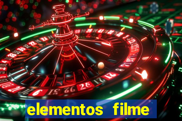elementos filme completo dublado drive download