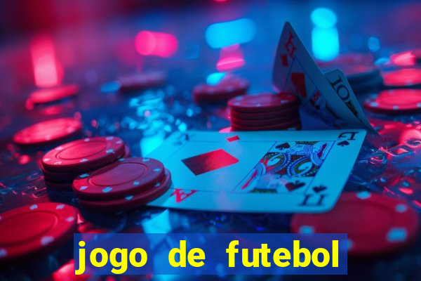 jogo de futebol realista download