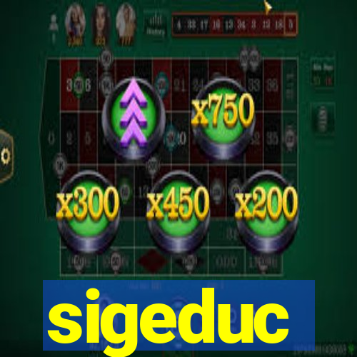sigeduc