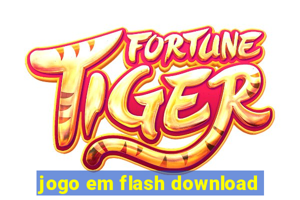 jogo em flash download