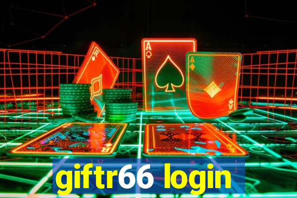 giftr66 login