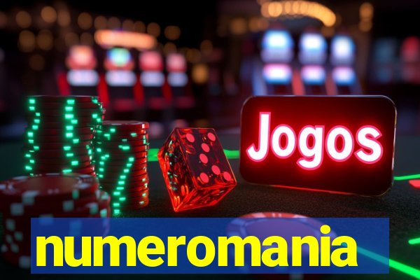 numeromania