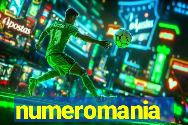 numeromania