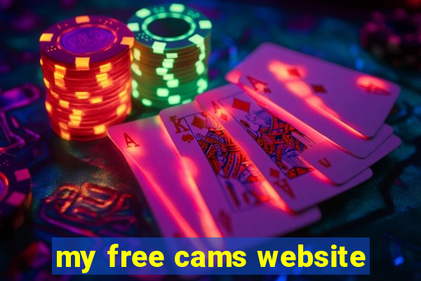 my free cams website
