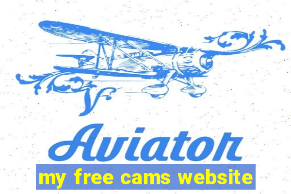 my free cams website