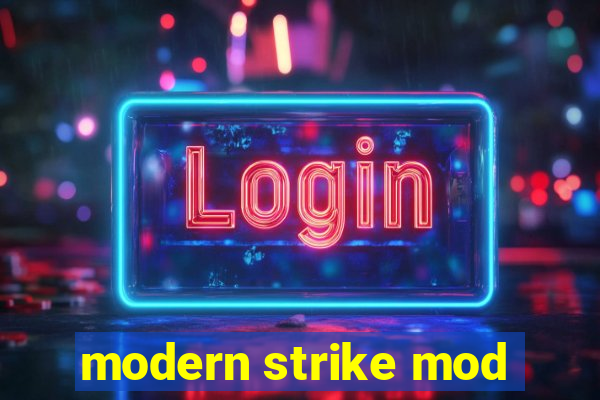 modern strike mod