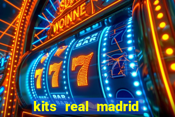kits real madrid 2017 dls