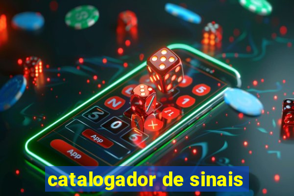 catalogador de sinais