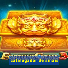 catalogador de sinais