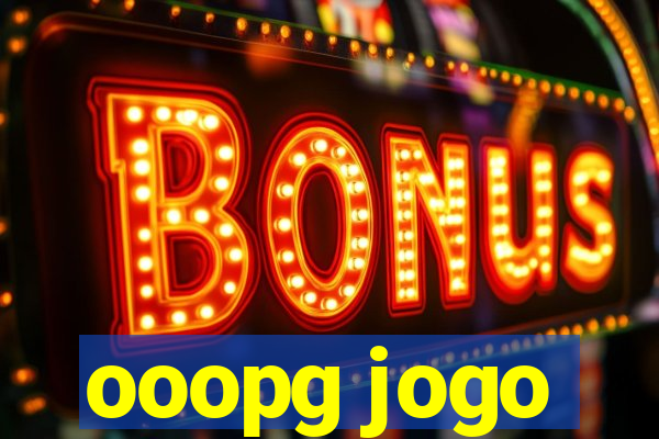 ooopg jogo