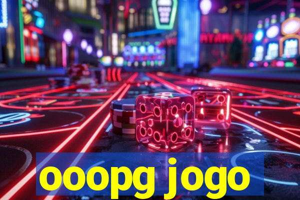 ooopg jogo