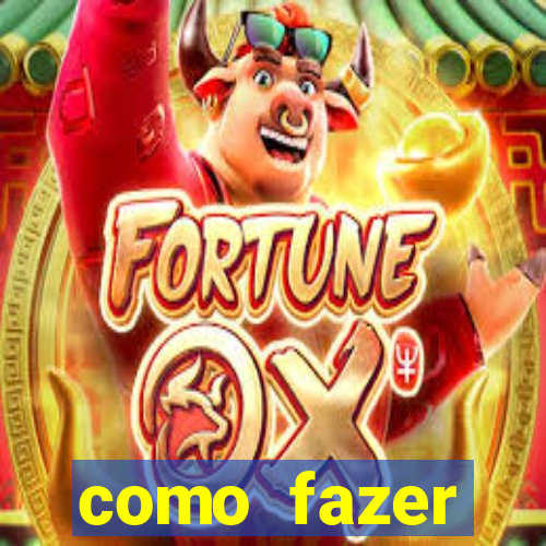 como fazer mastubardor caseiro