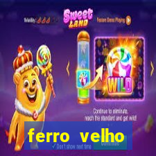 ferro velho cruzeiro sp