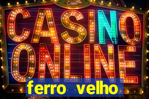 ferro velho cruzeiro sp