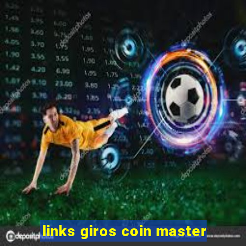 links giros coin master