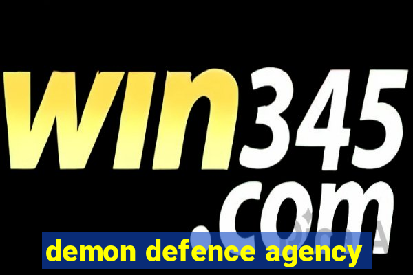 demon defence agency