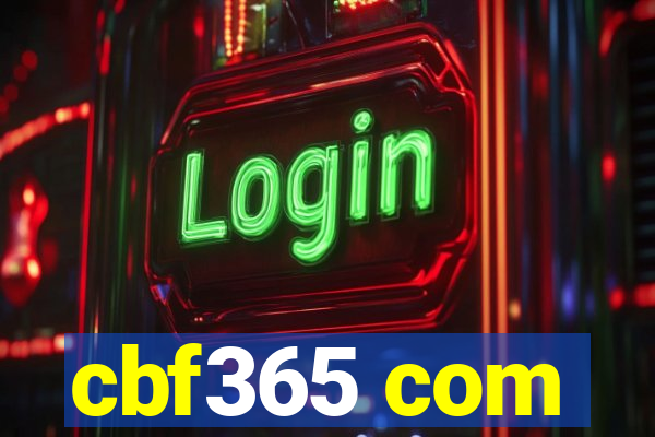 cbf365 com
