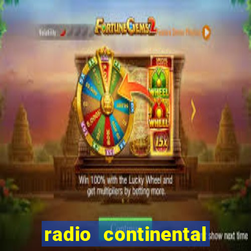 radio continental porto alegre