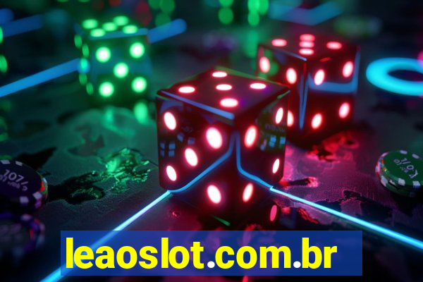 leaoslot.com.br