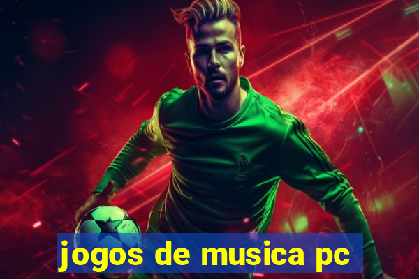 jogos de musica pc