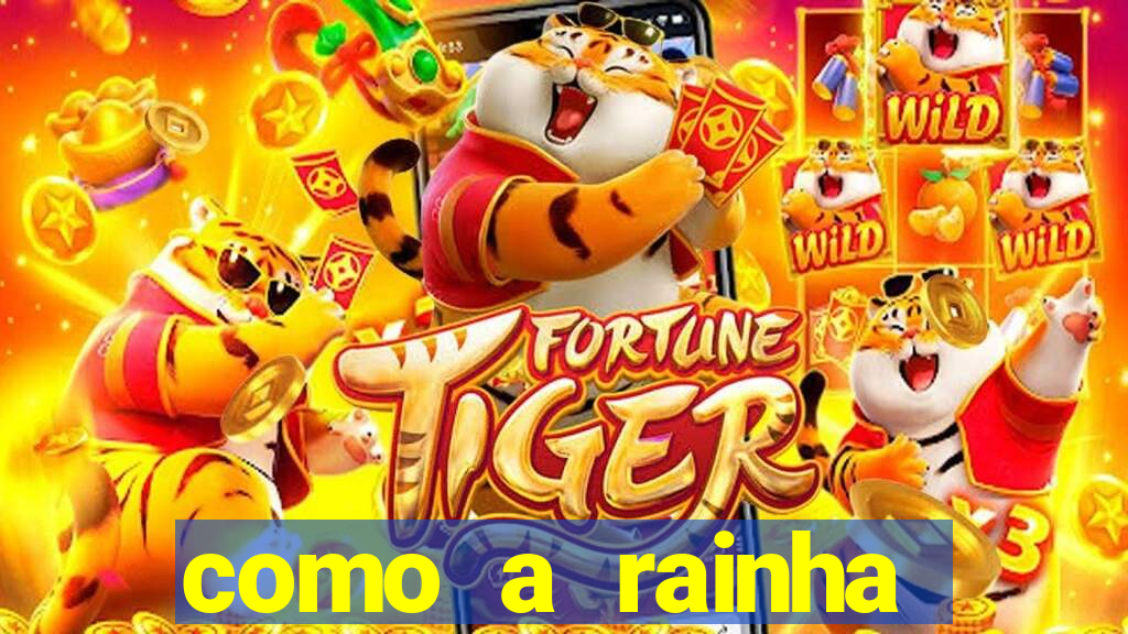 como a rainha elizabeth 1 morreu