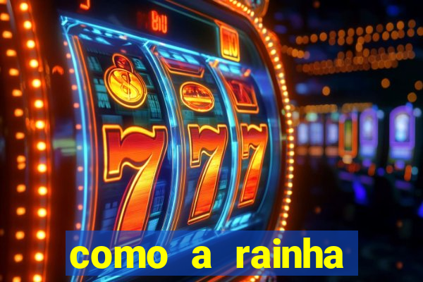 como a rainha elizabeth 1 morreu
