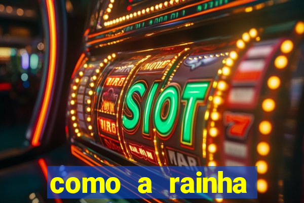 como a rainha elizabeth 1 morreu
