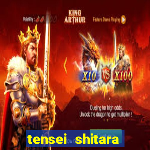 tensei shitara slime datta ken dublado 3 temporada