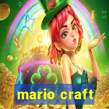 mario craft